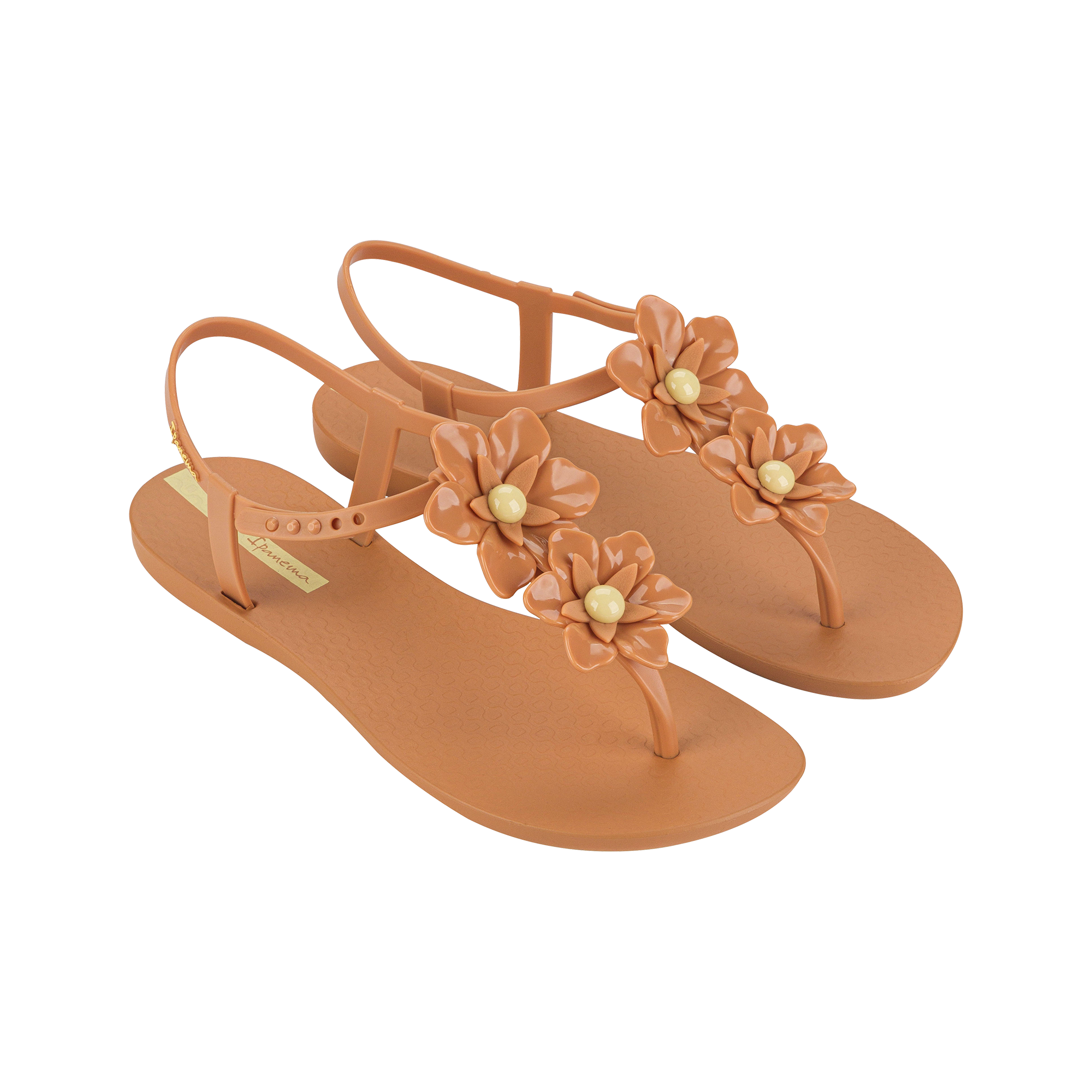 IPANEMA DUO FLOWERS SANDAL FEM