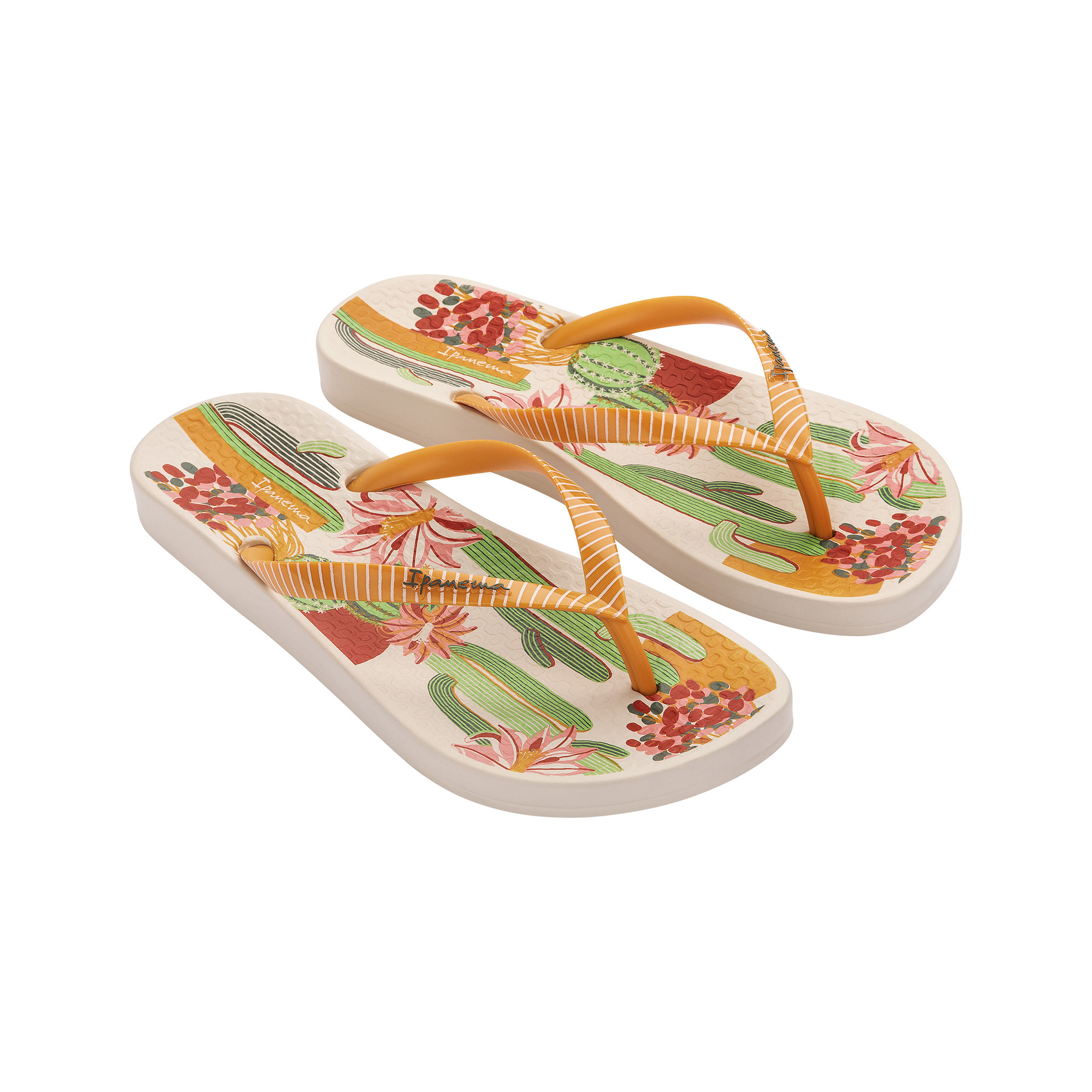 Cactus flip flops online