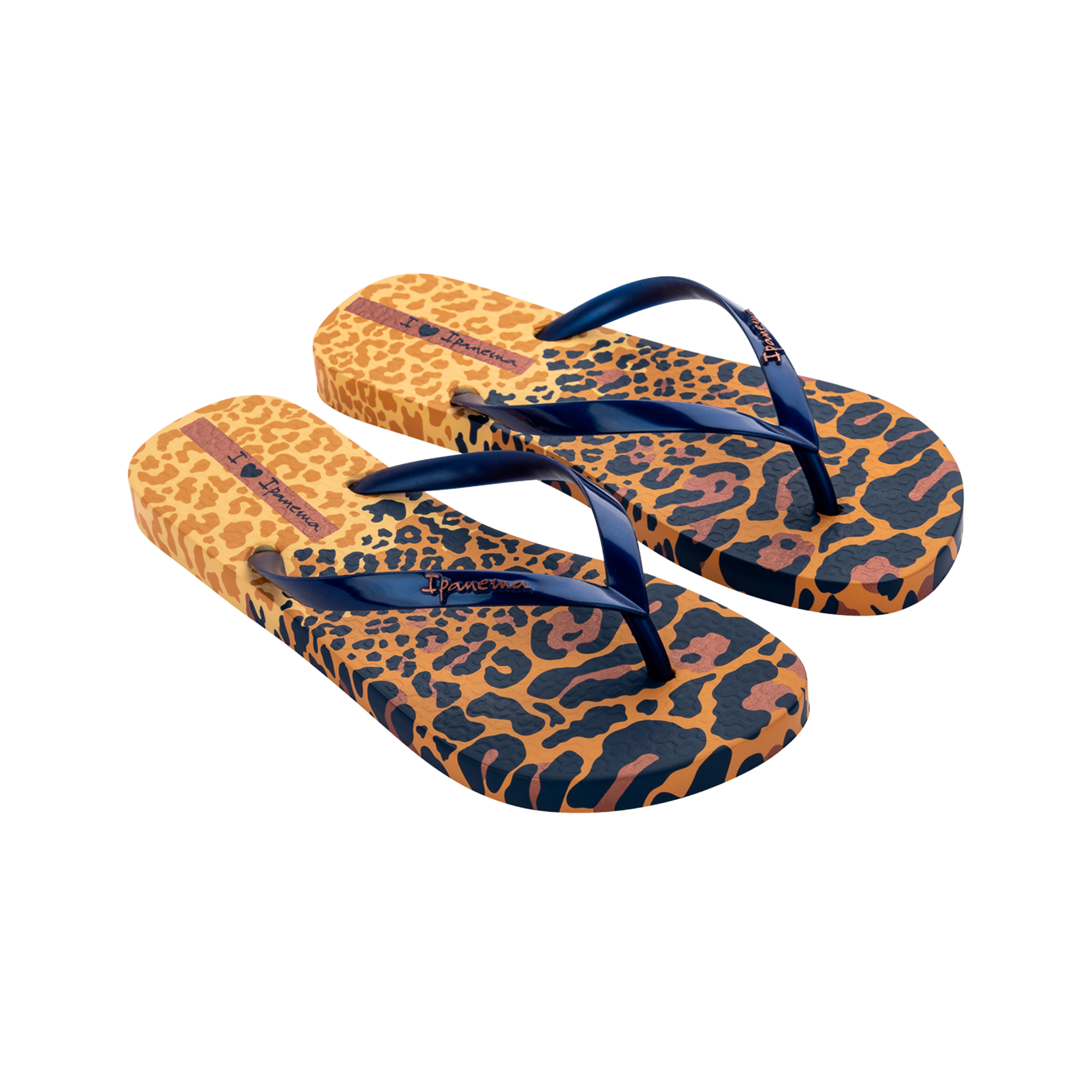 IPANEMA ANIMAL PRINT VI FEM