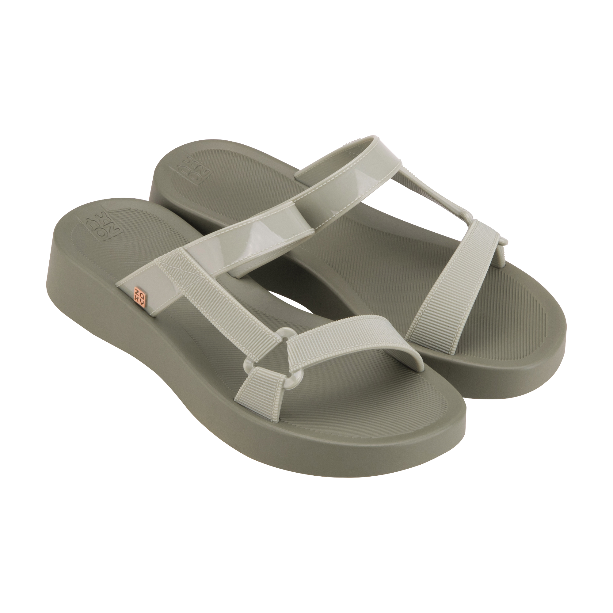 ZAXY ESPORTIVA SLIDE FEM