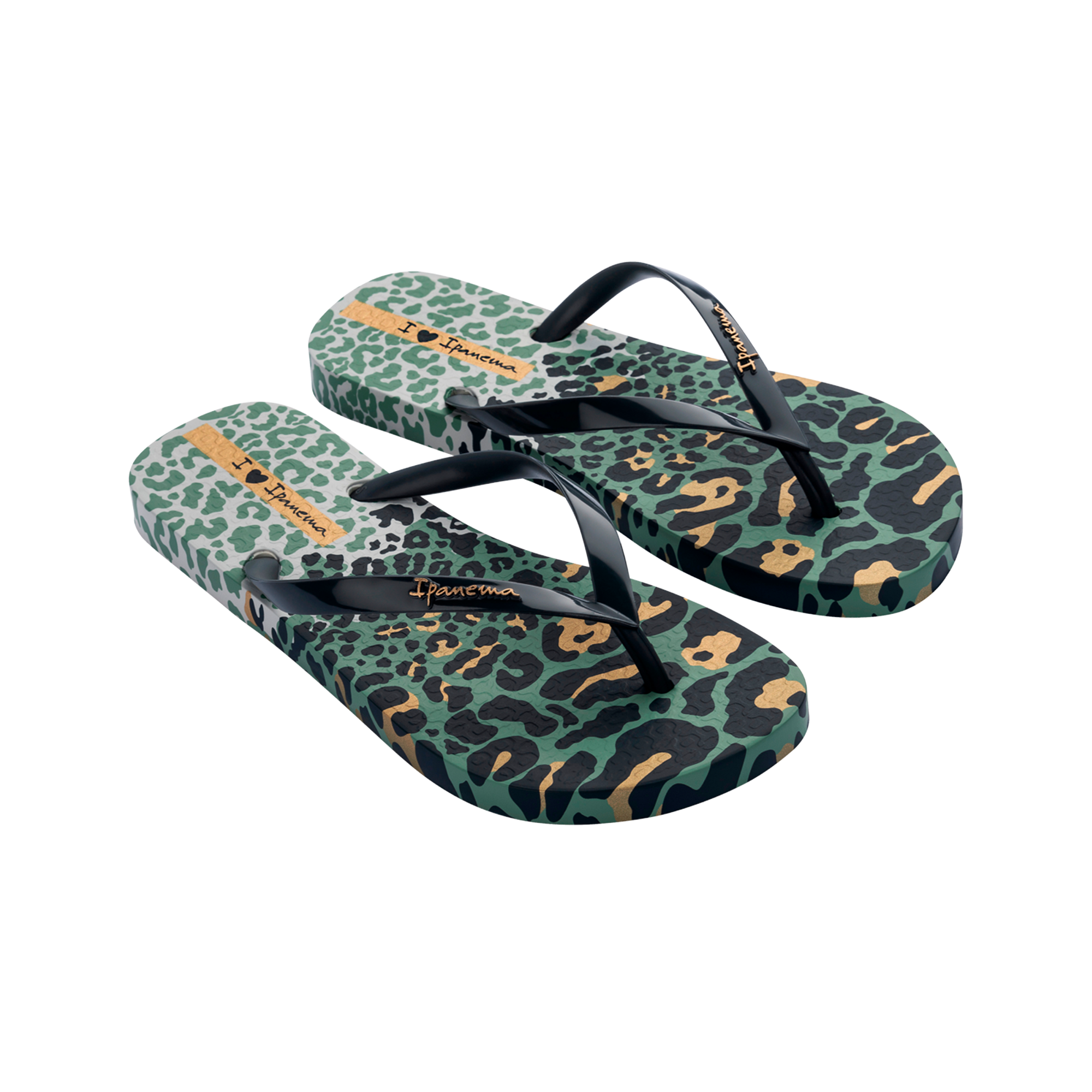 IPANEMA ANIMAL PRINT VI FEM