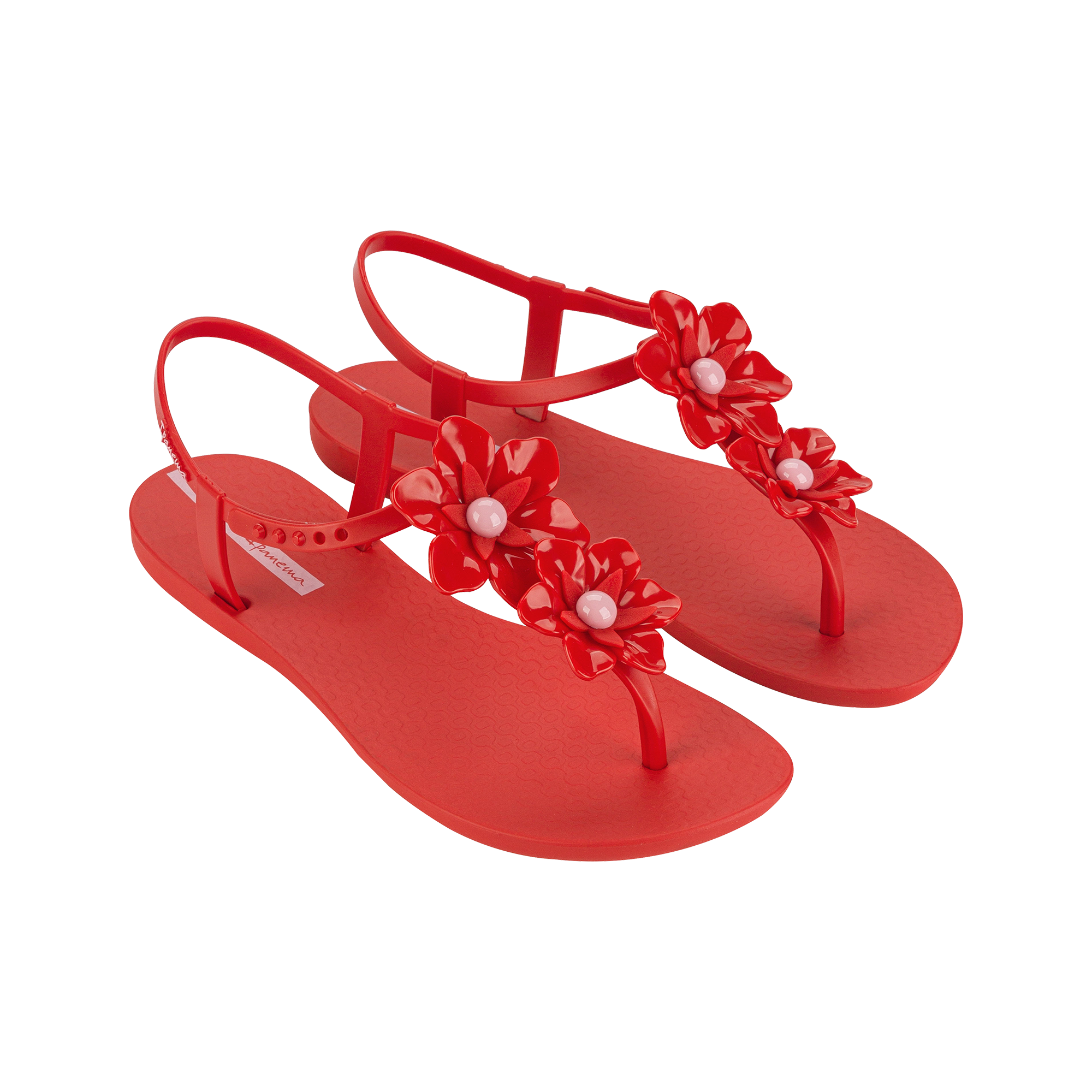 IPANEMA DUO FLOWERS SANDAL FEM