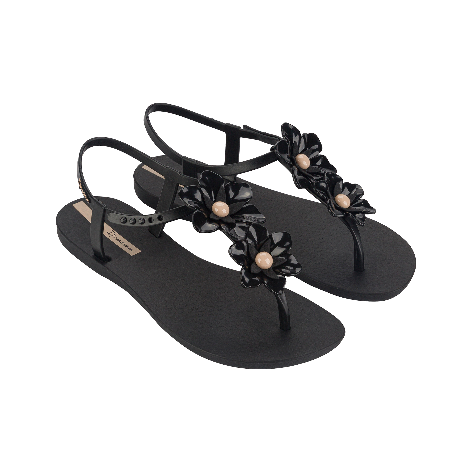 IPANEMA DUO FLOWERS SANDAL FEM