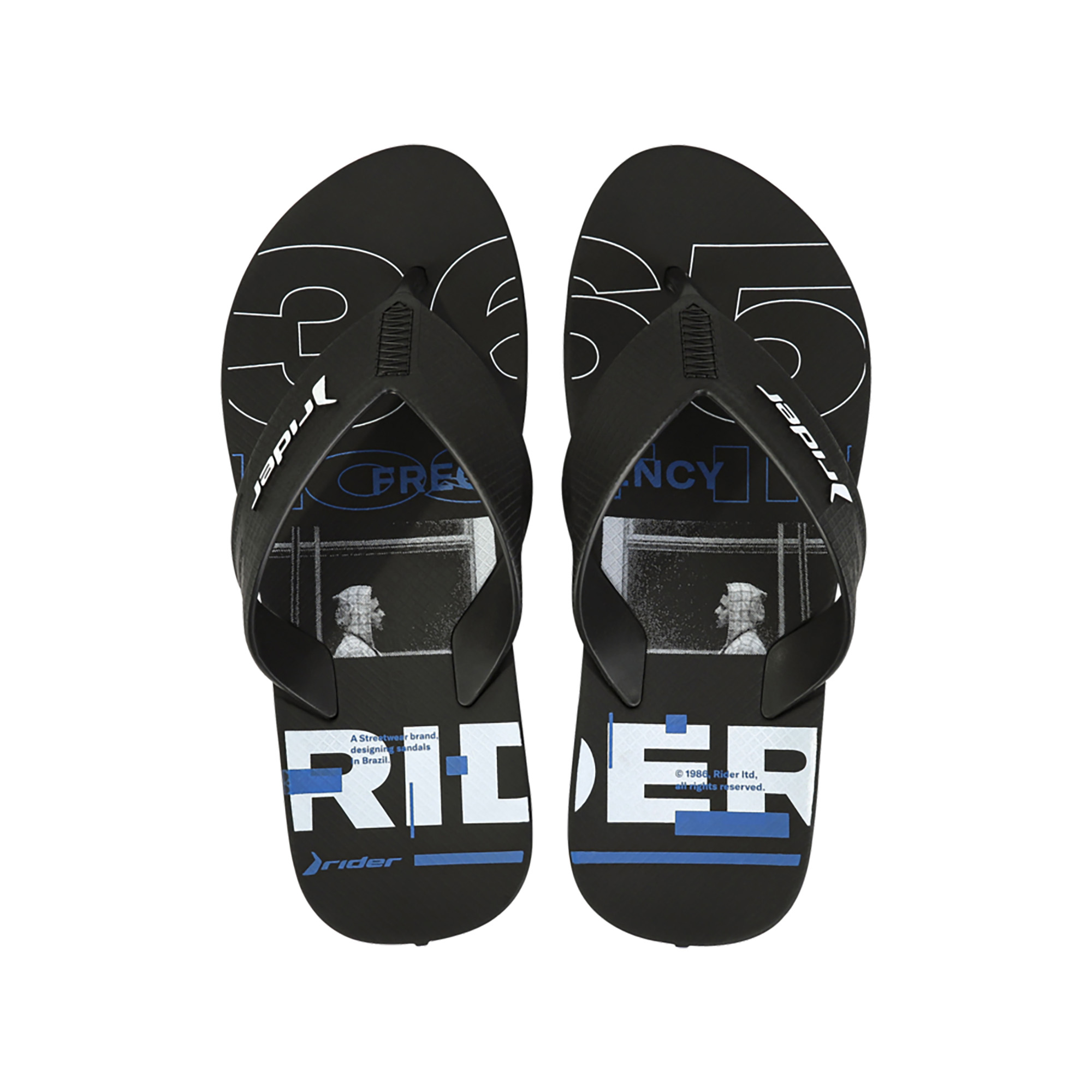 RIDER WAY DEDO AD