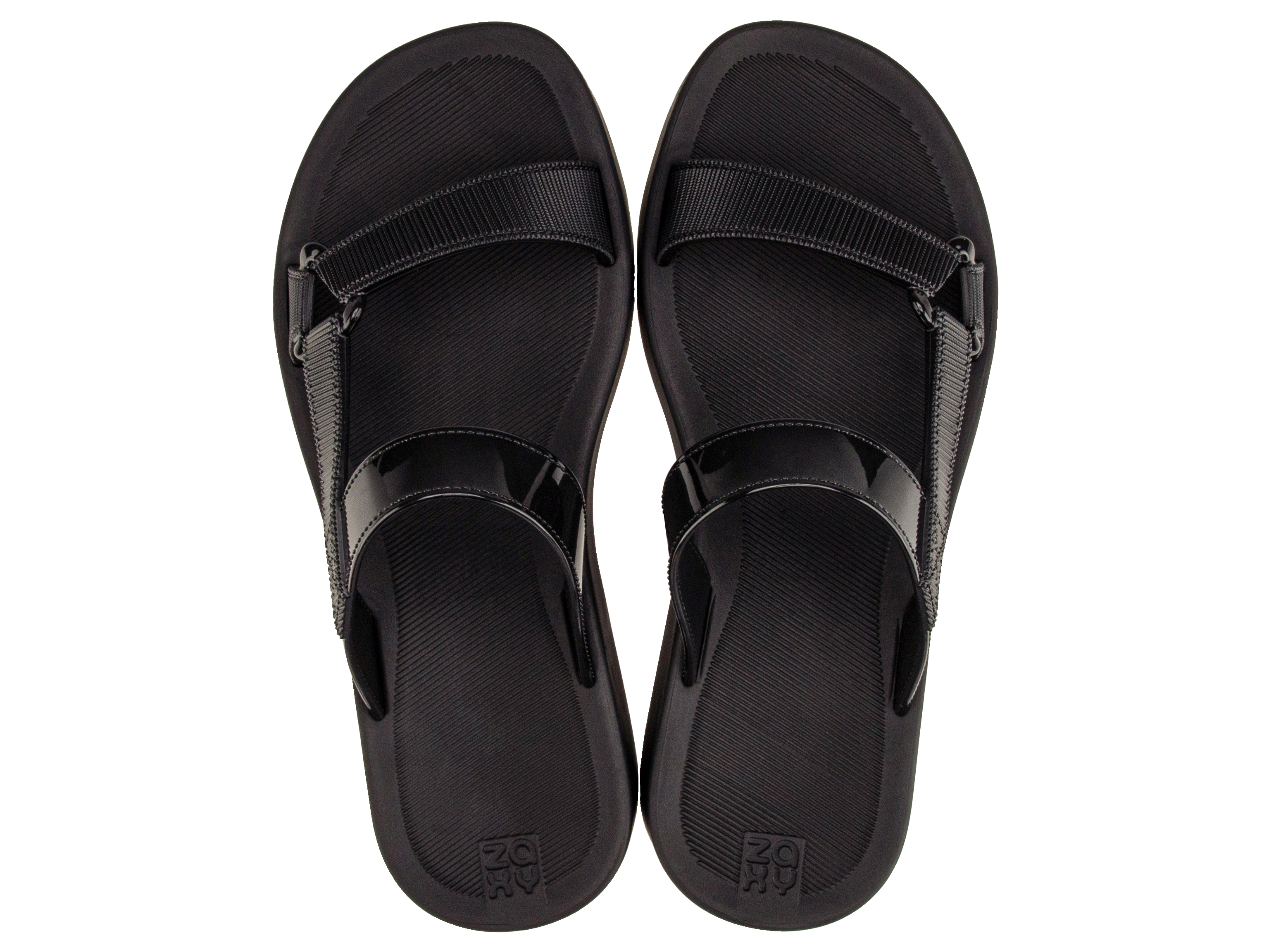 ZAXY ESPORTIVA SLIDE FEM