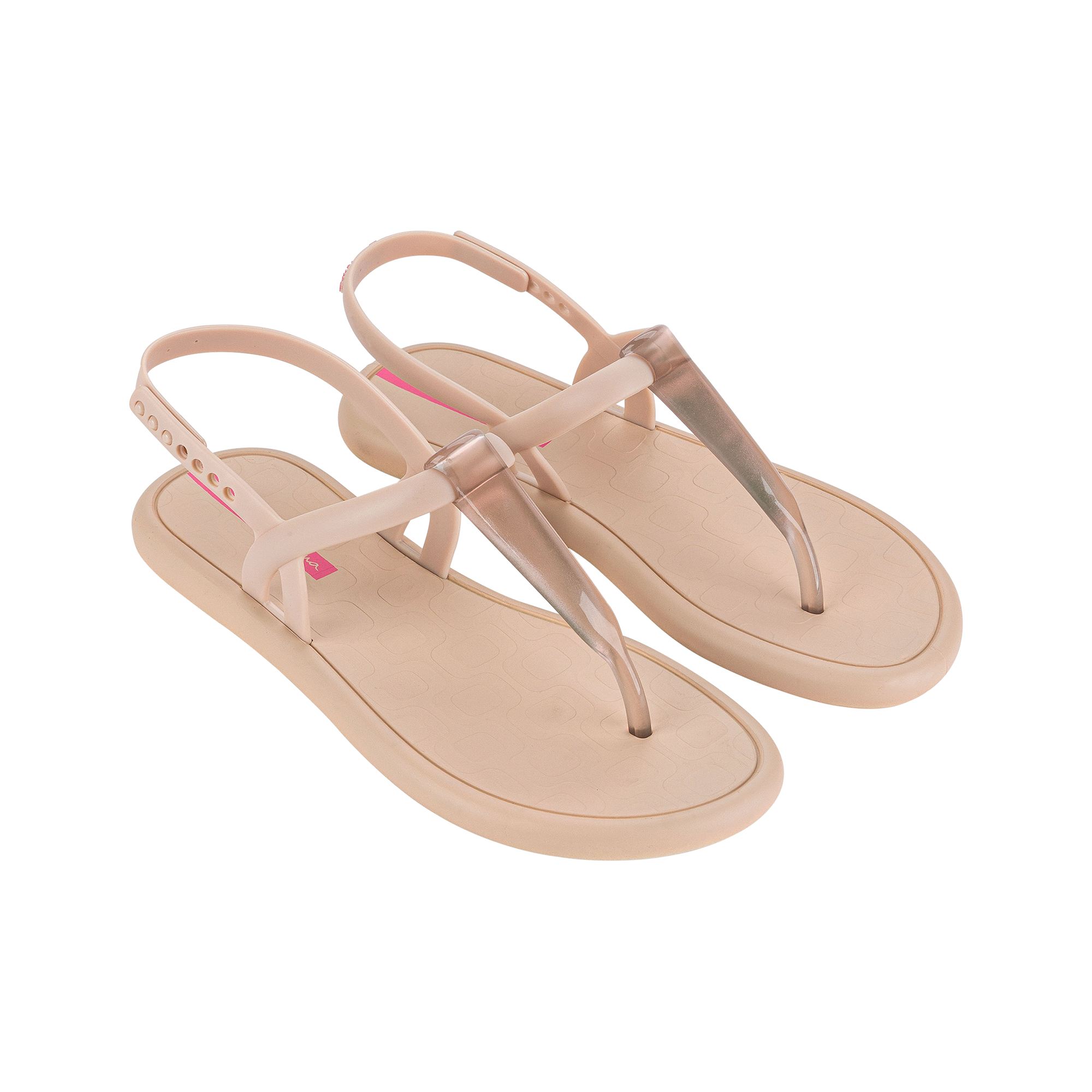 IPANEMA GLOSSY SANDAL FEM