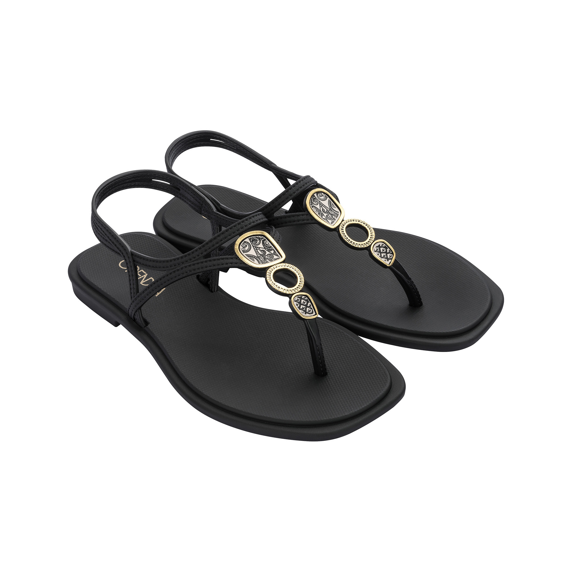 GRENDHA CAJU PORCELANA SANDAL