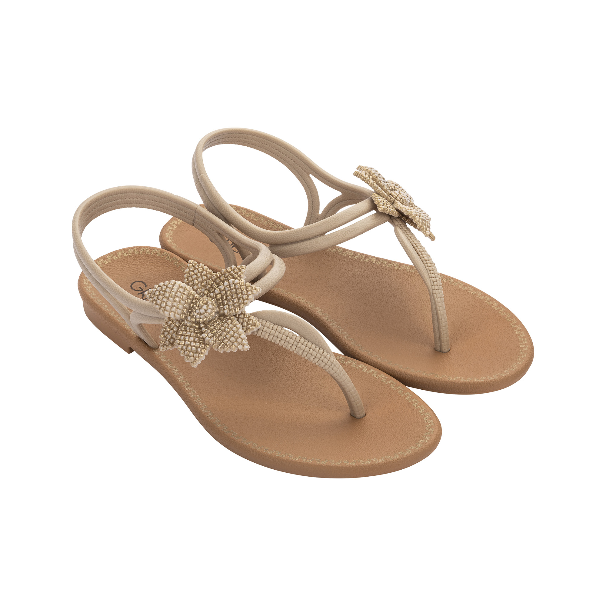 GRENDHA CACAU BOHO SANDAL