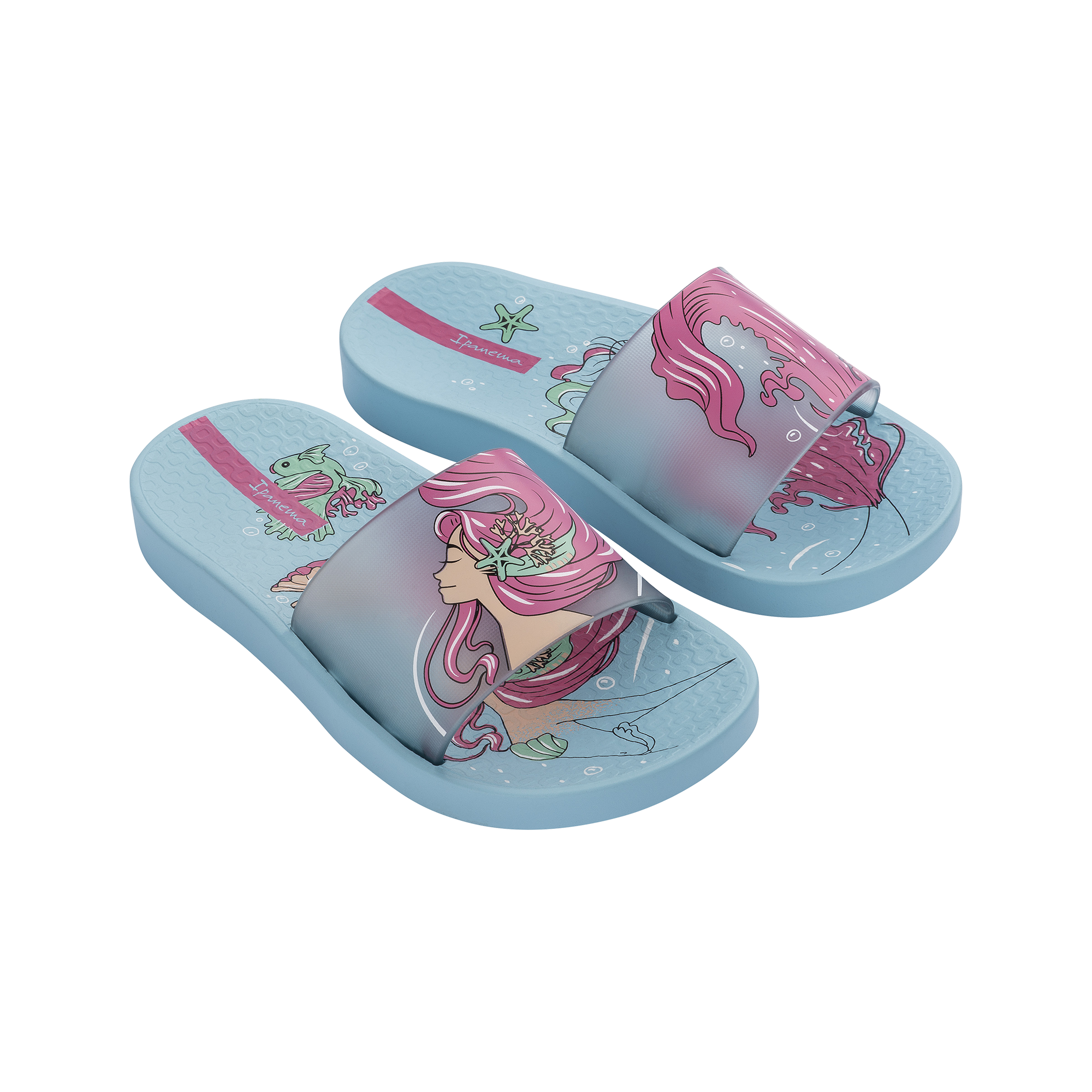 IPANEMA URBAN IV SLIDE KIDS