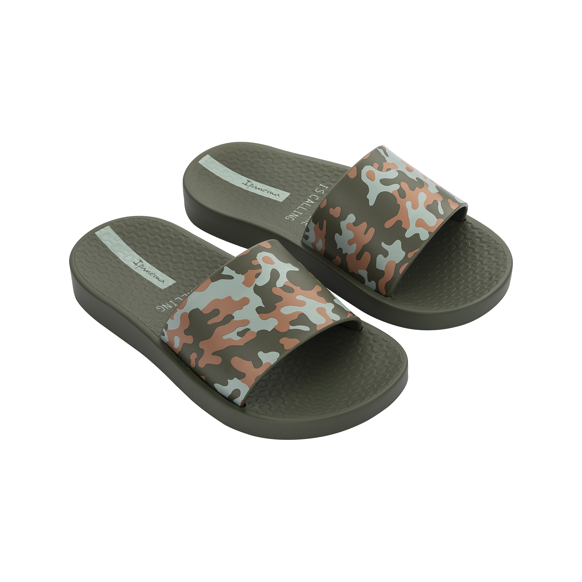 IPANEMA URBAN IV SLIDE KIDS