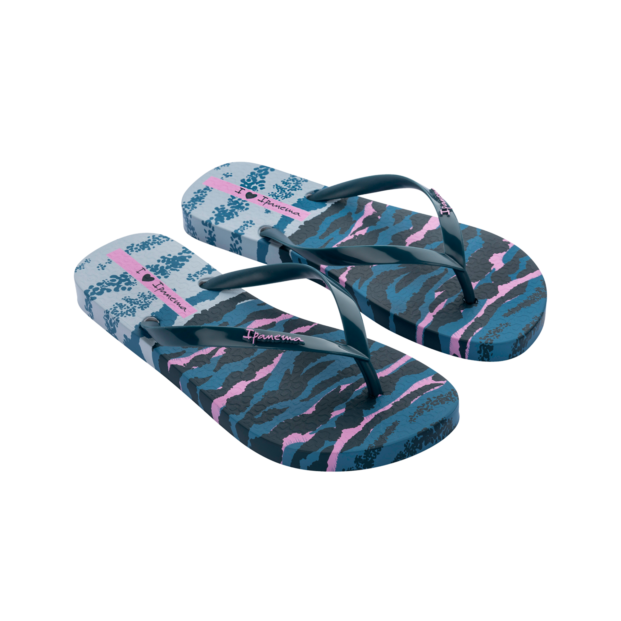IPANEMA ANIMAL PRINT VI FEM