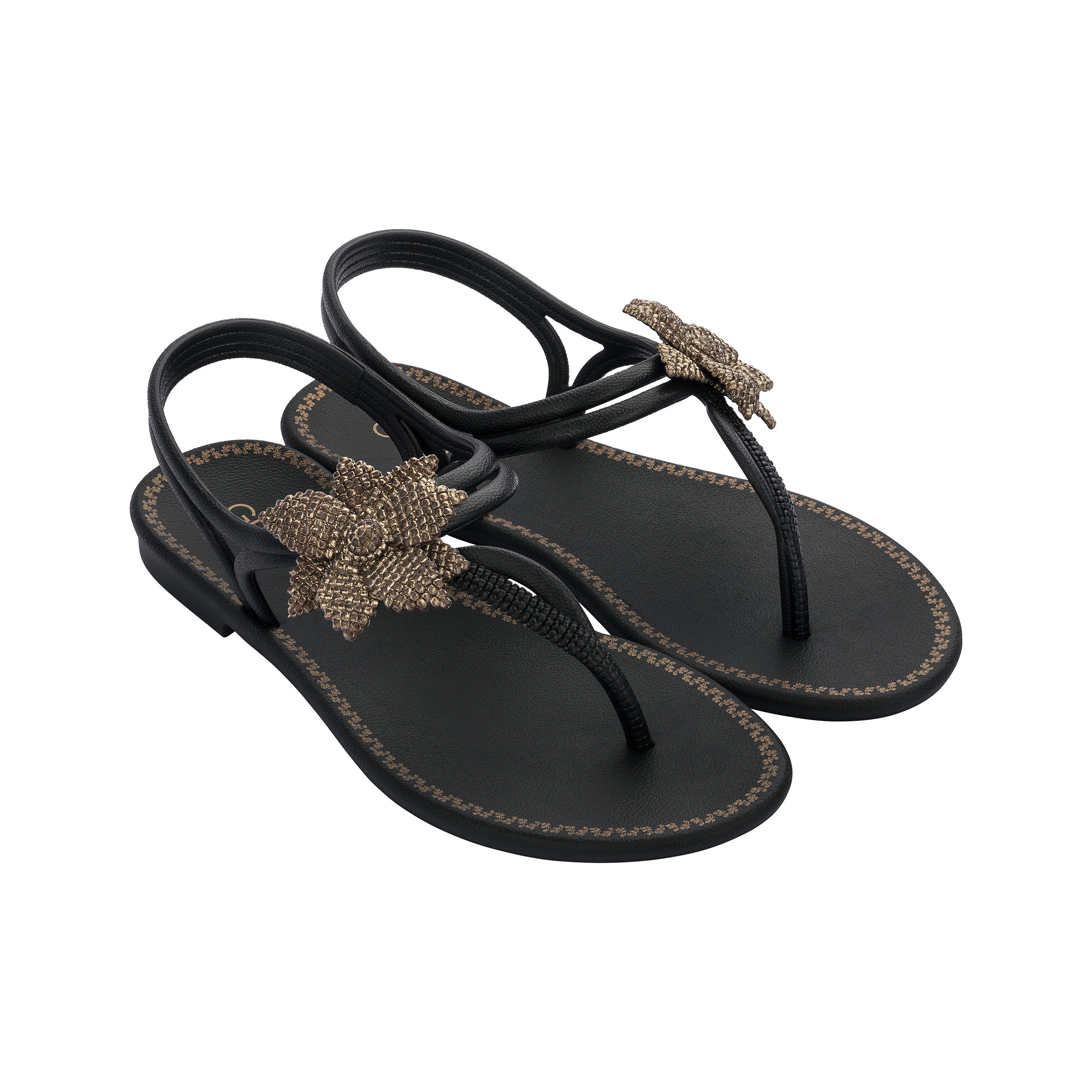 GRENDHA CACAU BOHO SANDAL