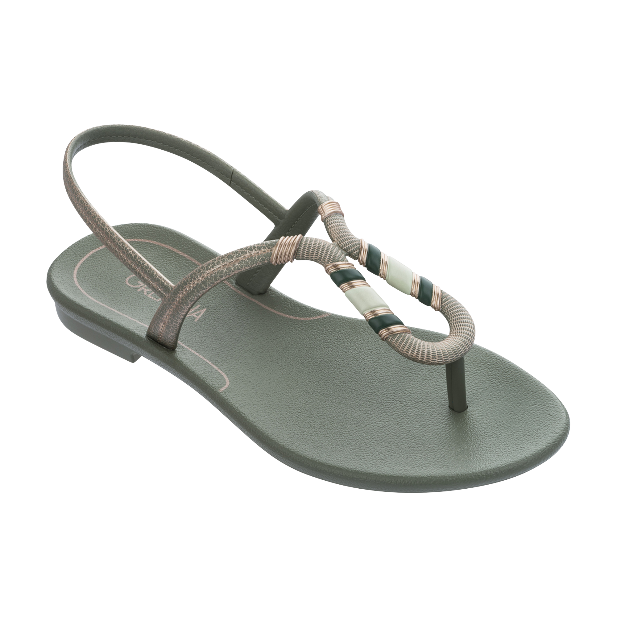 GRENDHA CACAU INSPIRA SANDA
